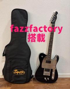 ファズファクトリー内蔵　テレキャスター　Squier　John5　発振系 ファズファクトリー内蔵 テレキャスター Squier John5 発振系