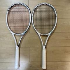 Technifibre tempo298 g3 2本 Technifibre tempo298 g3 2本 - メルカリ