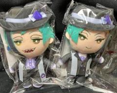 ツイステ ジェイド フロイド アニプレ ぬい