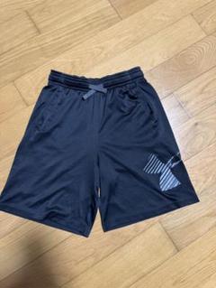 Under Armour バスケットボールショーツ 黒