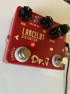 【特典有】Dr.J Lancelot Distortion The Dr J Lancelot Distortion! Presented by AJL music! - YouTube