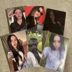 TWICE チェヨン oncemore 写真集 トレカセット