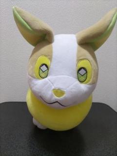 ❤新品・タグ付き❤ ワンパチ 等身大 ぬいぐるみ ポケモンセンター ポケモン Amazon.co.jp: ポケモンセンターオリジナル ぬいぐるみ 等身大