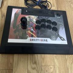 HORI/ファイティングスティックα SILENT/PS5.PS4 - メルカリ