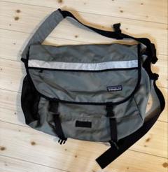 y2k パタゴニア クリティカルマス メッセンジャーバッグ ブラック 725 patagonia - Patagonia クリティカルマスバッグ ブラック