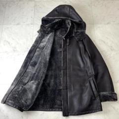 【美品】NORTH BEACH リアルムートンコート　ミンク　サイズM 楽天市場】ノースビーチ ムートンの通販