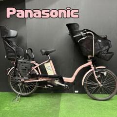 ゆう yuu様Panasonic Gyutto mini 3人乗り対応★  35 公式】ギュット・クルーム・EX｜電動アシスト自転車／自転車