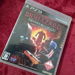 PS3 バイオハザード