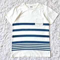 Velva Sheen ベルバシーン USA製 Tシャツ ボーダー 75