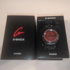 《極美品》G-SHOCK コクピットシリーズ　希少赤　G-701D-4AJF