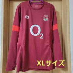 ファッション Training イングランド代表 Umbro Jersey メルカリ - 長袖XL ウェア