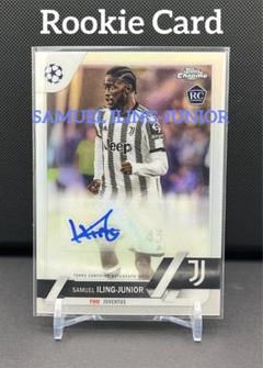 世界50枚限定！22-23 Topps UCC REYNA 直筆サインカード Yahoo!オークション - カカ【直筆サイン 50枚限定】2023 Topps
