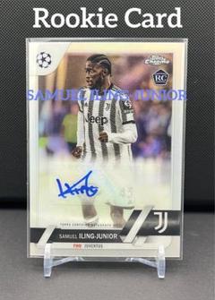 2024年最新】topps auto soccerの人気アイテム - メルカリ