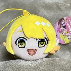 6時のおやつ ぷりっつ あっきぃ くてんこマスコットぬいぐるみ 2点セット 人気ゲーム実況者グループ『6時のおやつ』から、くてんこ