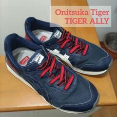 Onitsuka Tiger TIGER ALLY オニツカタイガー スニーカー - メルカリ