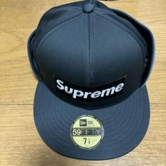 シュプリーム✖️ニューエラキャップベースボールキャップ