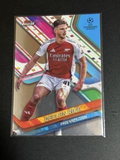 デクラン ライス Topps Merlin 直筆サイン レア！ Yahoo!オークション - デクラン・ライス 2021-22 Topps Merlin
