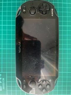 PS Vita 本体 USBケーブル メモリーカード付き