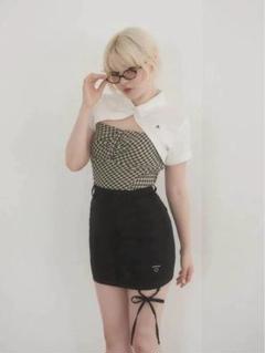 andmary Myra shirt set - メルカリ