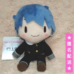初音ミクシリーズ ふわぷち ミニぬいぐるみ“KAITO”制服Ver.の