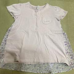 エニィファム　バックシャン　Tシャツ　140