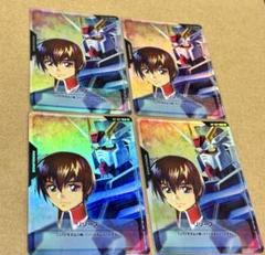 ガンダムカードゲーム　キラ•ヤマト&ストライクガンダム　リソースRP-007