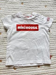 ミキハウス　Tシャツ 80センチ