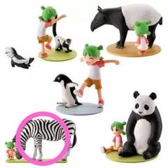 よつばと! よつばとしろとくろのどうぶつ 全5種セット フィギュア Amazon.co.jp: よつばとしろとくろのどうぶつ 1 全5種 セット