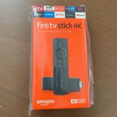 Amazon Fire TV Stick 4K