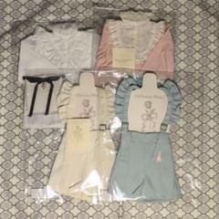 1.ディーラー様製 ドール服セット SD13〜SD17