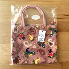 完売品♡新品未使用♡フェイラー ハイジ 巾着バッグ 完売品♡新品未使用♡フェイラー ハイジ 巾着バッグ