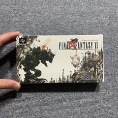 ファイナルファンタジー6 美品
