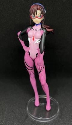真希波・マリ・イラストリアス ローソンオリジナルフィギュア