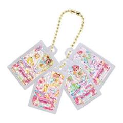アイカツ グッズコレクション2 カードチャーム おとめ さくら
