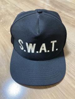 USA製 SWAT キャップ ミリタリー ヴィンテージ NORTH STAR