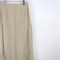 美品 リミックスクラシックス ロングスカート レディース ボトムス 綿 古着