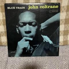 BLUE TRAIN john coltrane BLP 1577