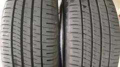 極上9.5分山 23年製 215/55R17 ダンロップ エナセーブ EC204 極上9.5分山 23年製 215/55R17 ダンロップ エナセーブ EC204