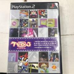 PlayStation2 TVDJ