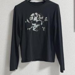 ウザリスUSUALIS メンズロンT