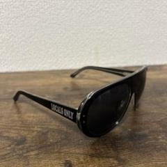 LOCALS ONLY × OLD BLACK FLY サングラス