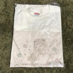 ラストアイドル 畑美紗起 生誕記念グッズ　Tシャツ　ホワイト