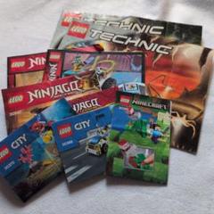 LEGO 説明書セット Ninjago City Minecraftのサムネイル