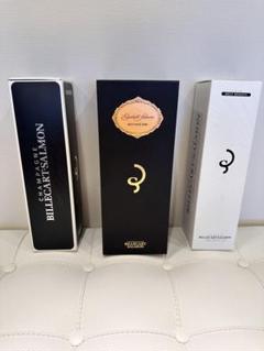 Billecart-Salmon Louis Salmon 3本セット Billecart-Salmon Louis Salmon 3本セット - メルカリ