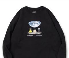 Bioworld Cyberpunk Edgerunners Kiwi Crew Neck Long Sleeve