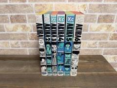 AKIRA 全6巻セット　大友克洋