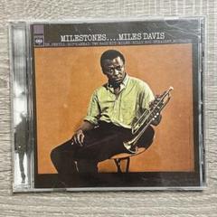新品　マイルスデイビス　MILES DAVIS MILESTONES LP Milestones(LP/180g)/MILES DAVIS/マイルス・デイビス/金字塔的