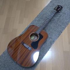値引き❗美品‼️GUILD ギルド D-125CE オール単板 エレアコ 2025年最新】GUILD D-125の人気アイテム - メルカリ