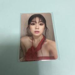 velvet - Red Velvet Chill Kill 限定盤 ポストカード
