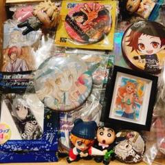 ④ ノンジャンル　アニメグッズ　雑貨　大量　まとめ売り　断捨離　処分　匿名配送